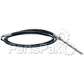 6' SAFE-T QC STEERING CABLE