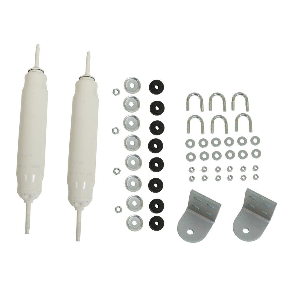 Dual Steering Stabilizer Kit