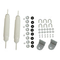 Dual Steering Stabilizer Kit