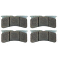 PAD,7420-40,SL6,.80 THK,W/BRIDGE,AXLE