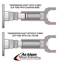 Transmission Slip Yoke