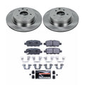 Power Stop 08-12 Infiniti EX35 Rear Track Day SPEC Brake Kit