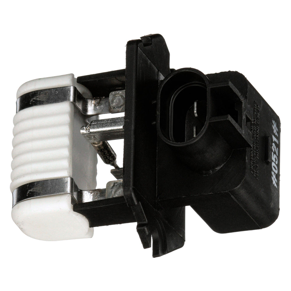 Gates 07-12 Hyundai Elantra 4-Cyl. 2.0L Engine Cooling Fan Resistor Engine Cooling Fan Module