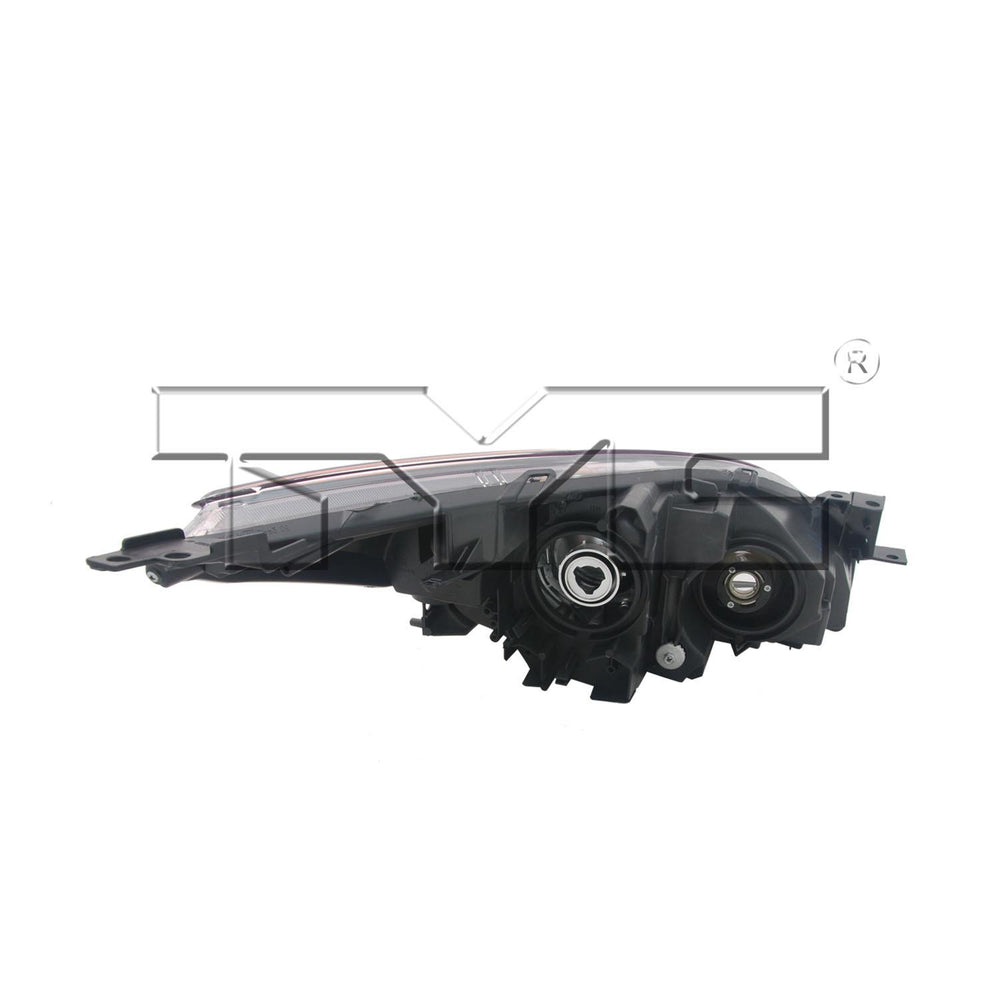 TYC auto part