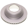 Power Stop 21-23 Ford E-450 Super Duty Rear Evolution Coated Rotor