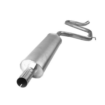 MUFFLER CENTER ANSA OER