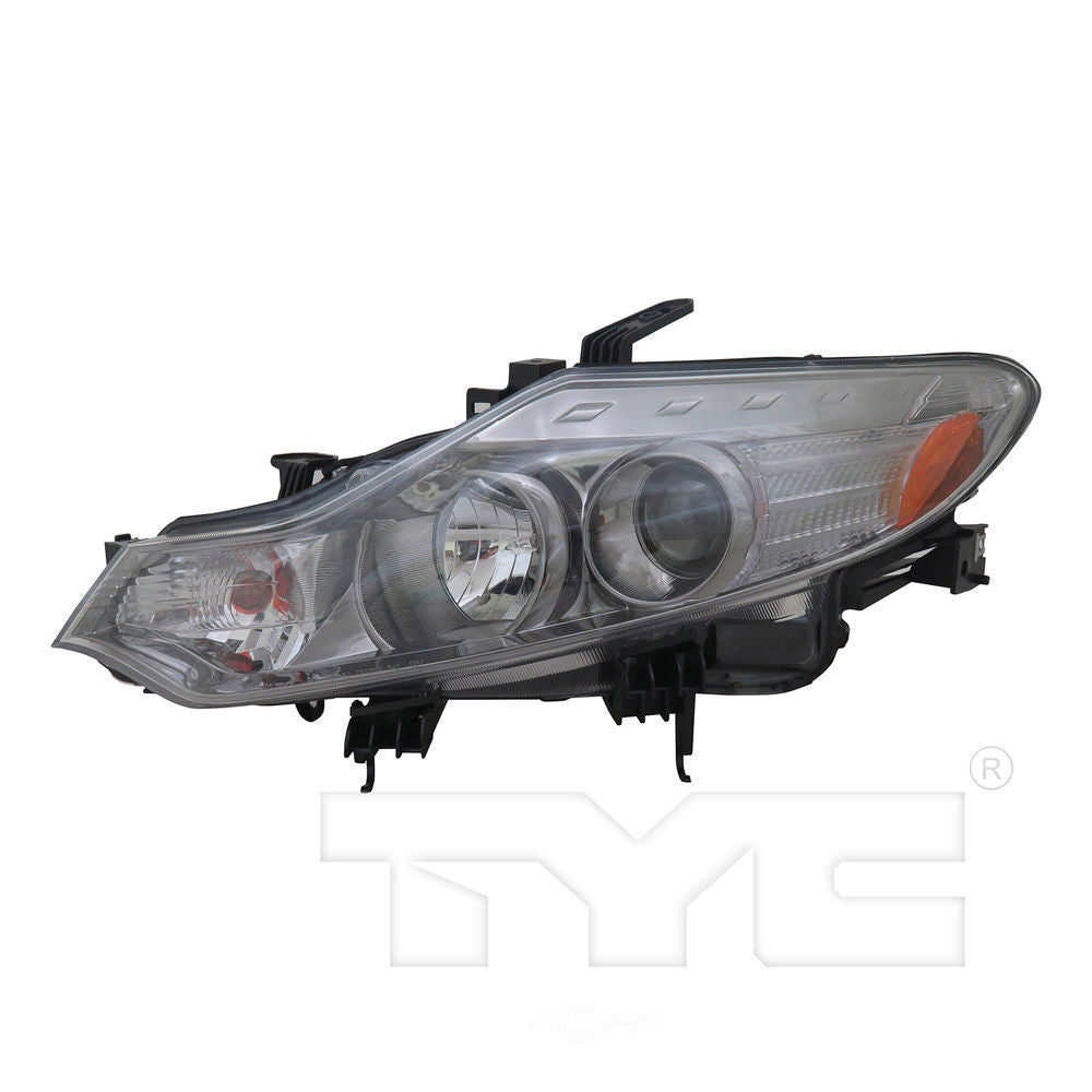 TYC auto part