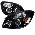SMOKED LENS GLOSS BLACK HOUSING PRO