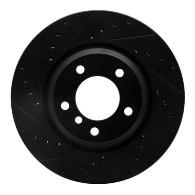 R1 Concepts black auto part