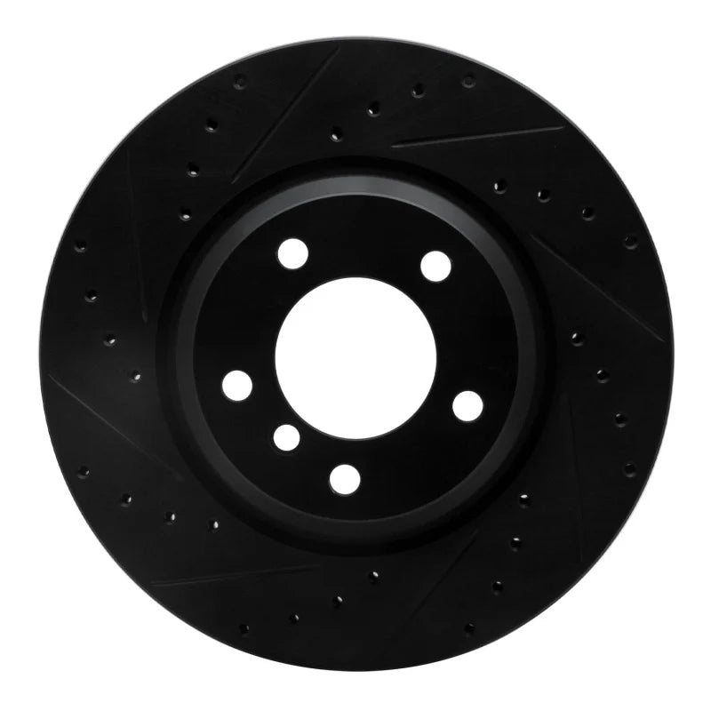 R1 Concepts black auto part