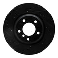 R1 Concepts black auto part