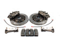 Power Stop 12-15 Mercedes-Benz C250 Rear Autospecialty Brake Kit