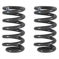 MaxTrac 65-87 Chevrolet C10 2WD 3in Front Lowering Coils