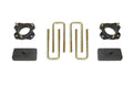 MaxTrac 05-18 Toyota Tacoma 2WD 6 Lug 2.5in/1in Complete Leveling Kit