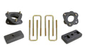 Maxtrac leveling kit close-up