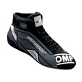 OMP Omp Sport Shoes Fia 8856-2018 Black / Red Sz 39
