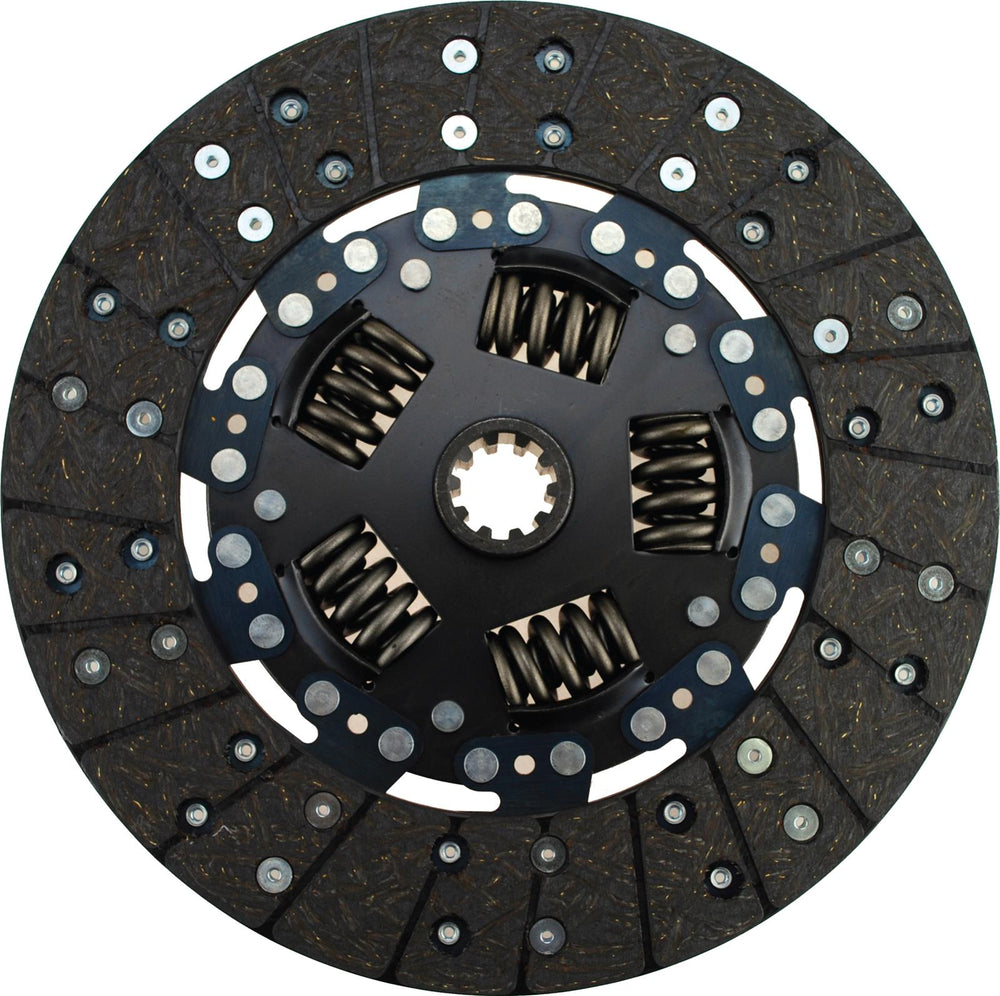 1000 SERIES CLUTCH DISC / 6 PADDLE / 10.5 X 1 1/810 SOLID HUB