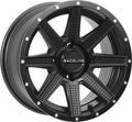 Raceline A92B Hostage 14x7in / 4x156 BP / 5mm Offset / 132.5mm Bore - Satin Black Wheel