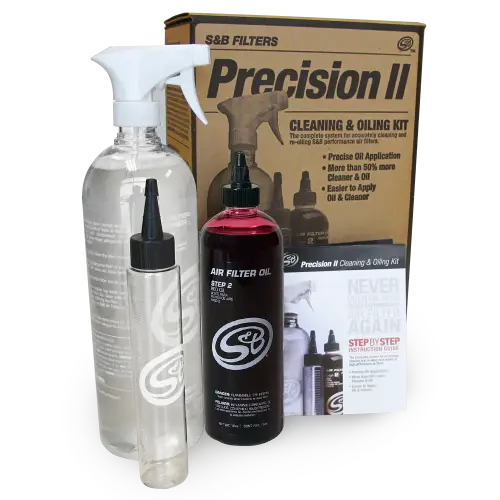 Cleaning Kit For Cleaning/Oiling Kit (6 Pack) Red Oil Oiled S&B