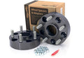 WHEEL SPACER 1.75IN GREY. JK JL