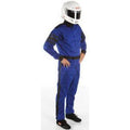 RaceQuip Blue SFI-1 1-L Suit - 2XL