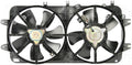 CONDENSER FAN ASSEMBLY
