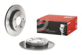 Brembo OE 04-13 Mazda 3/09-13 3 Sport Rear Disc Brake Kit