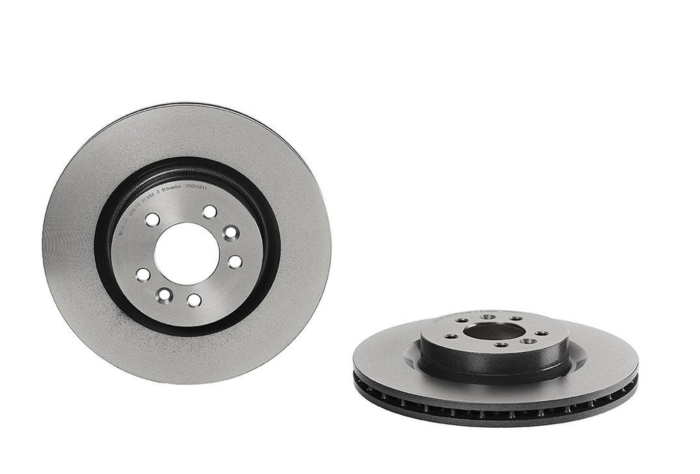 DISC BRAKE ROTOR