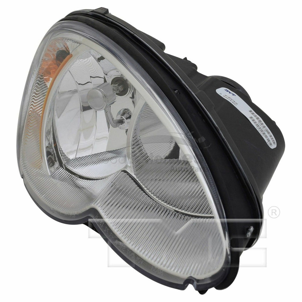 CAPA 0610 CR PT CRUISER (LME) HEADLIGHT ASSY RH