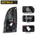 Winjet red tail light