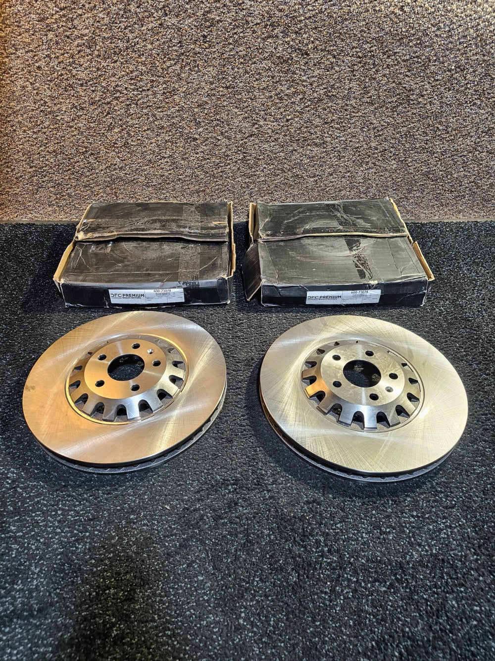 DFC auto part