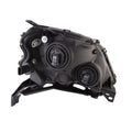 RH HEADLAMP ASSY COMPOSITE; FIVE HUNDRED 0606