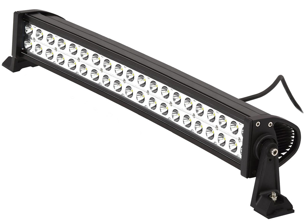 CIPA 94704 20IN 120W OFFROAD 8400LM LED HIGH INTENSITY LIGHT BAR/FLOOD LIGHT