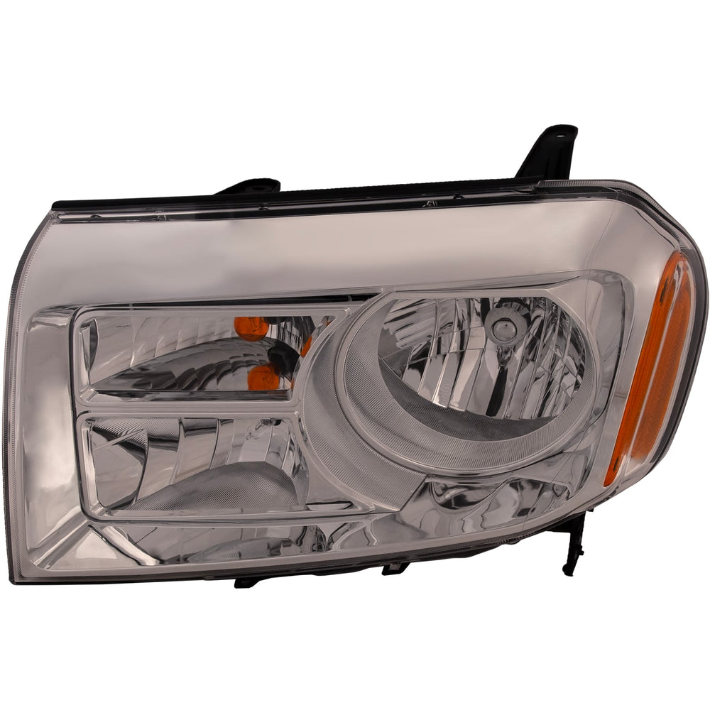 LH HEADLAMP ASSY COMPOSITE HONDA PILOT 20122015