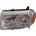 LH HEADLAMP ASSY COMPOSITE HONDA PILOT 20122015