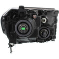 LH HEADLAMP ASSY COMPOSITE HONDA PILOT 20122015