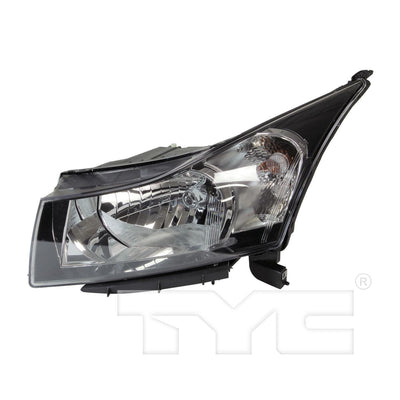 TYC auto part