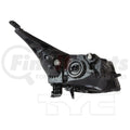 1215 CV CRUZ (2nd DESIGN) H.L LH