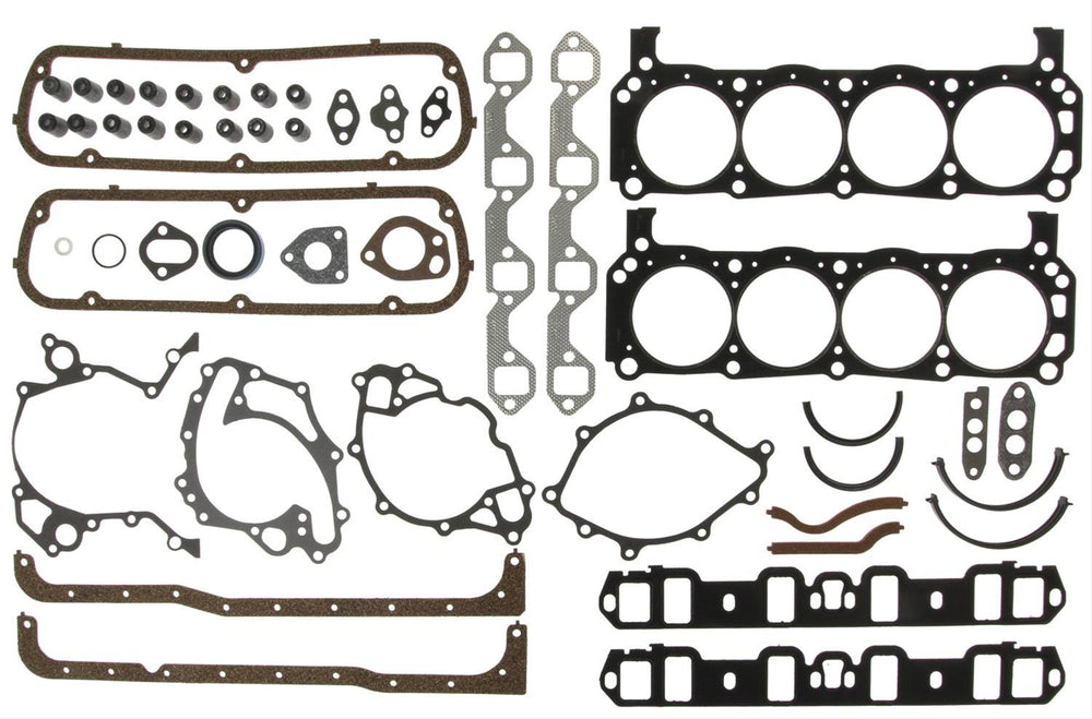 Full Set Ford-Passand Trk Linc Merc:302(77-83)(VC)