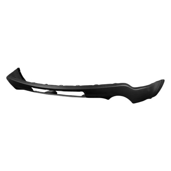 Sherman Parts red exhaust