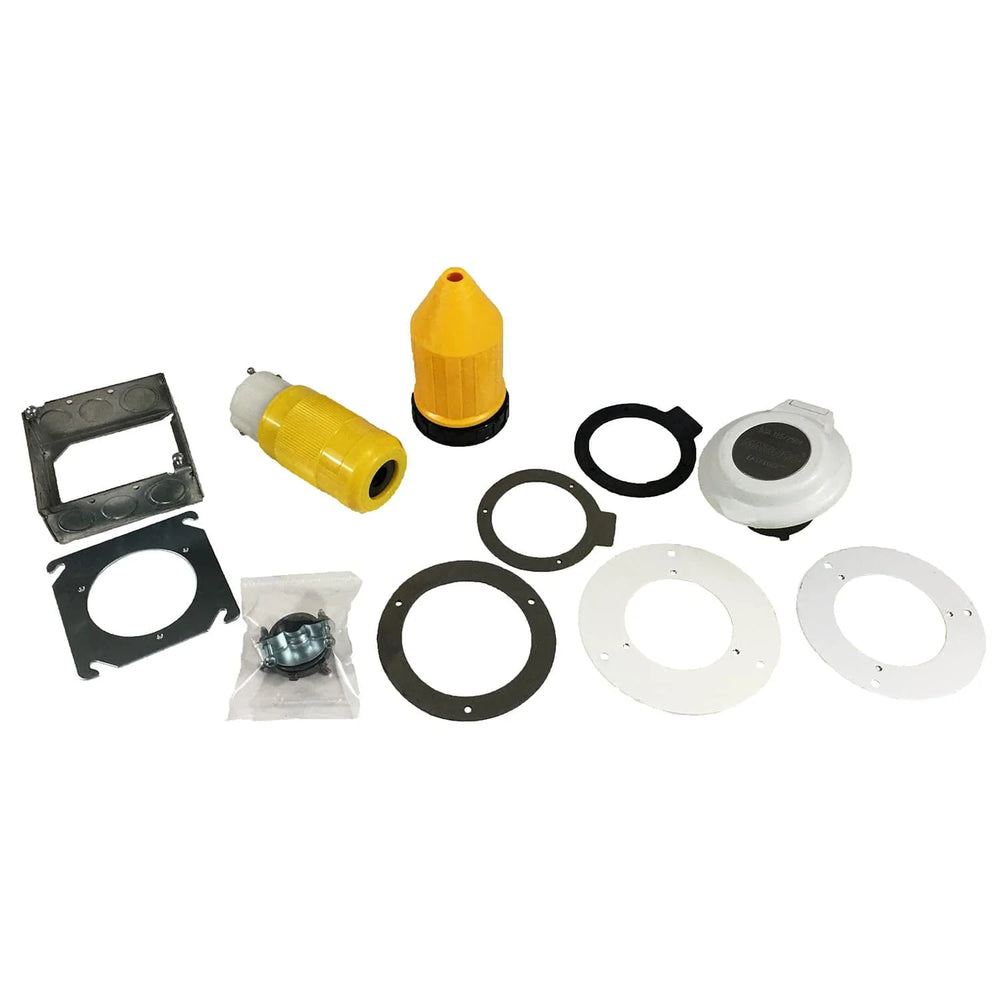 50 AMP RV DETACHABLE POWER CONVERSION KIT