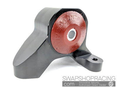 Innovative 02-05 Civic SI/Type-R K-Series/Manual Silver Aluminum Rear Engine Mount 95A Bushing