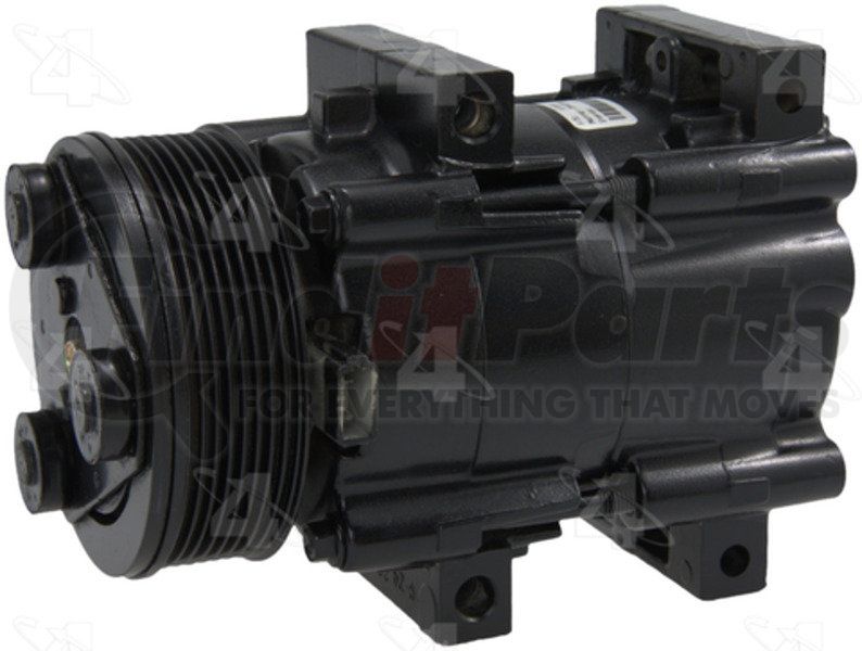 FOUR SEASONS air compressor