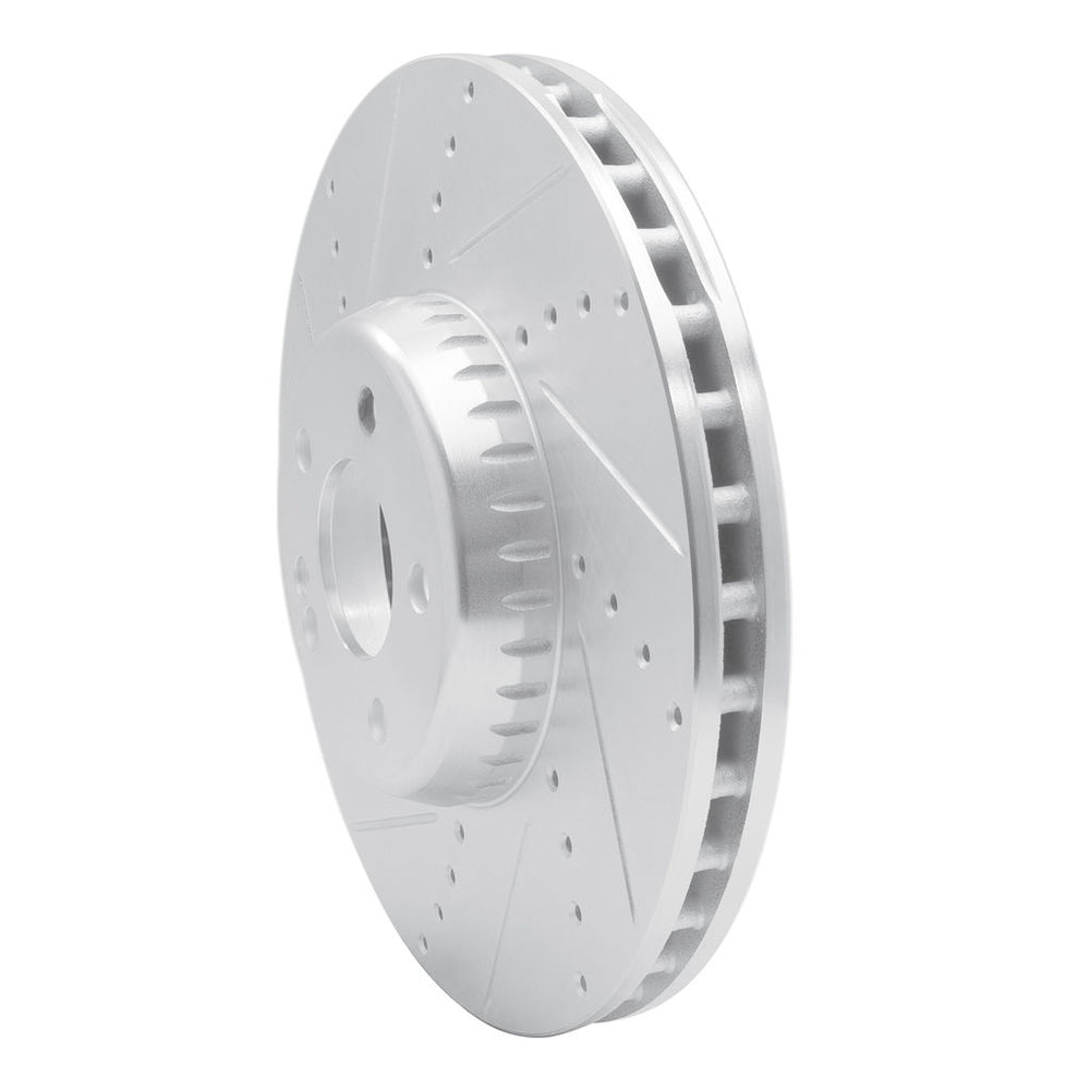 DFC silver auto part