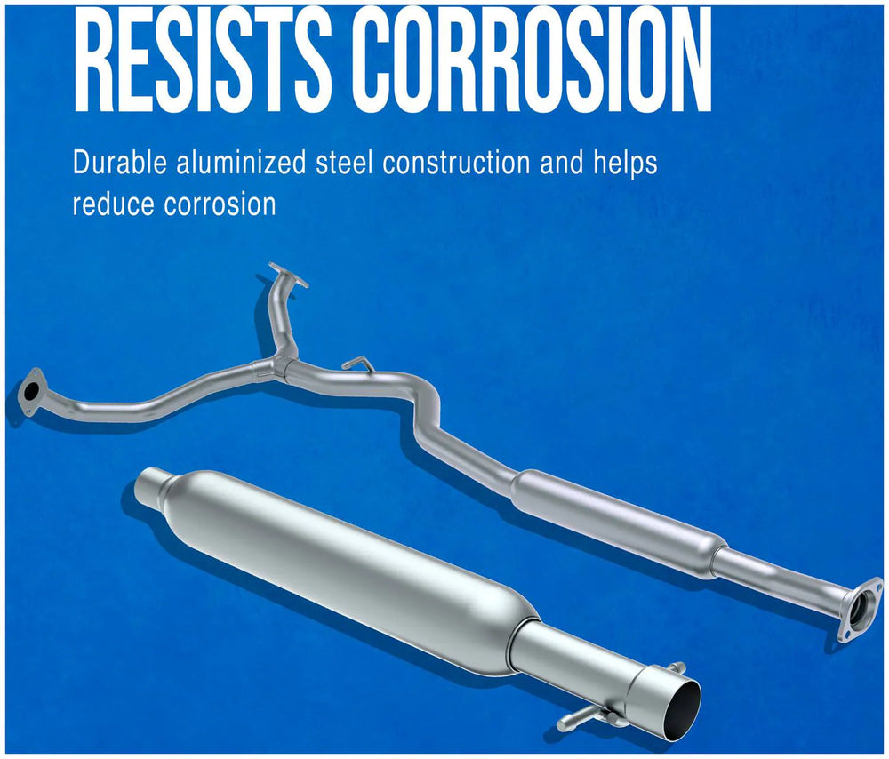 PIPE-RESONATOR ASSEMBLY