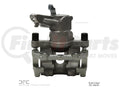 DFC 03-07 Saab 9-3 Rear-R Premium Caliper - Silver Zinc Coated