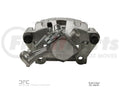 DFC 03-07 Saab 9-3 Rear-R Premium Caliper - Silver Zinc Coated