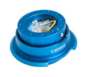 NRG Quick Release Gen 2.8 - Pink Body / Neochrome Ring
