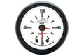 Autometer Phantom II 2-1/16in 12HR Analog Clock Gauge