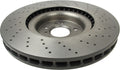 Brembo 13-16 Mercedes-Benz GL450/GL550/17-19 GLE43 AMG Front Premium UV Coated OE Equivalent Rotor